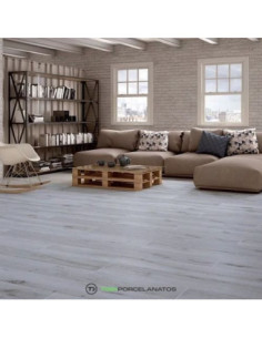 Roterdam Gris - (Segunda) 20 X 120 H5 2